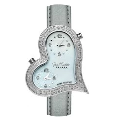 JOJO Diamond Joe Rodeo Heart Watch 1.40ct
