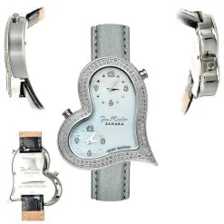 JOJO Diamond Joe Rodeo Heart Watch 1.40ct -Watch Store jojo diamond watches joe rodeo heart watch 140ct p 9226 main2