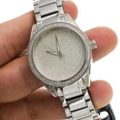 JoJo Diamond Joe Rodeo Ladies Watch 1.60ct -Watch Store jojo diamond watches joe rodeo ladies watch 160ct p 8276 bod3