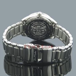 JoJo Diamond Joe Rodeo Ladies Watch 1.60ct -Watch Store jojo diamond watches joe rodeo ladies watch 160ct p 8276back