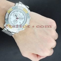 JoJo Joe Rodeo Blue Yellow Diamond Watch 4.30ct Junior 9 JoJo Joe Rodeo Blue Yellow Diamond Watch 4.30ct Junior -Watch Store jojo joe rodeo blue yellow diamond watch 430ct junior p 8707bod