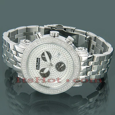 JoJo Joe Rodeo Classic Diamond Watch 1.75ct 2 JoJo Joe Rodeo Classic Diamond Watch 1.75ct - Image 2