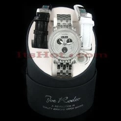 JoJo Joe Rodeo Classic Diamond Watch 1.75ct 13 JoJo Joe Rodeo Classic Diamond Watch 1.75ct -Watch Store jojo joe rodeo classic diamond watch 175ct p 9030box