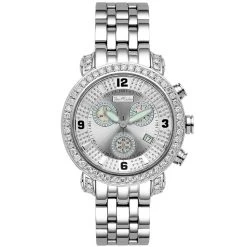 JoJo Joe Rodeo Classic Men's Diamond Watch 3.50ct
