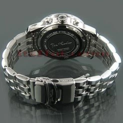 JoJo Joe Rodeo Diamond Watch 1.50ct White -Watch Store jojo joe rodeo diamond watch 150ct white p 9009back