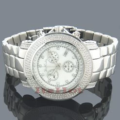 JoJo Joe Rodeo Diamond Watch 2.50ct Junior White MOP