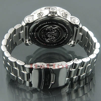JoJo Joe Rodeo Diamond Watch 2.50ct Junior White MOP 2 JoJo Joe Rodeo Diamond Watch 2.50ct Junior White MOP - Image 2
