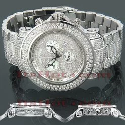 JoJo Joe Rodeo Junior Diamond Watch 19.75ct White