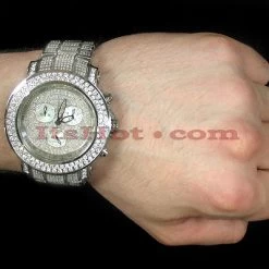JoJo Joe Rodeo Junior Diamond Watch 19.75ct White -Watch Store jojo joe rodeo junior diamond watch 1975ct white p 8986bod