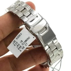 JoJo Joe Rodeo Ladies Diamond Watch 9.50 Ct Rio -Watch Store jojo joe rodeo ladies diamond watch 950 ct rio p 9174 back2