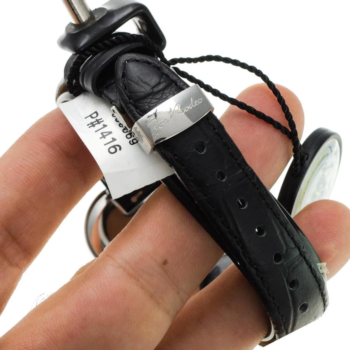 JoJo Joe Rodeo Ladys Diamond Heart Watch 1.4ct Sahara 9 JoJo Joe Rodeo Ladys Diamond Heart Watch 1.4ct Sahara - Image 9