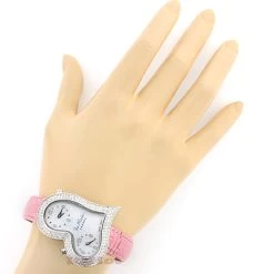 JoJo Joe Rodeo Ladys Diamond Heart Watch 1.4ct Sahara 13 JoJo Joe Rodeo Ladys Diamond Heart Watch 1.4ct Sahara -Watch Store jojo joe rodeo ladys diamond heart watch 14ct sahara p 8590bod