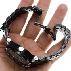 JoJo Joe Rodeo Phantom Men's Diamond Watch 2.25ct Black -Watch Store jojo joe rodeo phantom mens diamond watch 225ct black p 8915 bod4