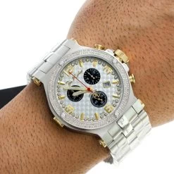 JoJo Joe Rodeo Phantom Men's Diamond Watch 2.25ct -Watch Store jojo joe rodeo phantom mens diamond watch 225ct p 9078 bod2