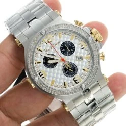 JoJo Joe Rodeo Phantom Men's Diamond Watch 2.25ct -Watch Store jojo joe rodeo phantom mens diamond watch 225ct p 9078 bod3