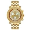 Joe Rodeo Tyler Diamond Watch 2.00ct Yellow Gold