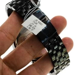 JoJo Joe Rodeo Watch - Tyler World Map, 2.00 Ctw. Black -Watch Store jojo joe rodeo watch tyler world map 200 ctw black p 7243 back2