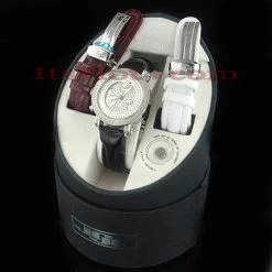 JoJo Joe Rodeo Women's Diamond Watch 0.60ct Passion 14 JoJo Joe Rodeo Women's Diamond Watch 0.60ct Passion -Watch Store jojo joe rodeo womens diamond watch 060ct passion p 8765box