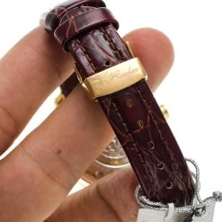 JoJo Joe Rodeo Women's Diamond Watch 0.60ct Yellow Gold -Watch Store jojo joe rodeo womens diamond watch 060ct yellow gold p 8598 back2