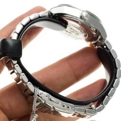 JoJo Ladies Joe Rodeo Diamond Heart Watch 1.60 -Watch Store jojo ladies watches joe rodeo diamond heart watch 160 p 8275 bod4