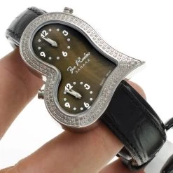 JoJo Ladys Diamond Joe Rodeo Heart Watch 1.4ct Sahara -Watch Store jojo ladys diamond joe rodeo heart watch 14ct sahara p 8589 bod3