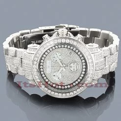 JoJo Rio Women's Diamond Watch 9.50ct Diamond Band -Watch Store jojo rio womens diamond watch 950ct diamond band p 8893 3413