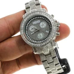 JoJo Rio Women's Diamond Watch 9.50ct Diamond Band -Watch Store jojo rio womens diamond watch 950ct diamond band p 8893 bod3