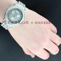 JoJo Rio Women's Diamond Watch 9.50ct Diamond Band -Watch Store jojo rio womens diamond watch 950ct diamond band p 8893bod