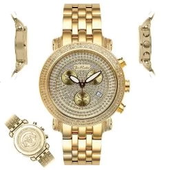 JoJo Watch: Diamond Joe Rodeo Watch 1.75ct Yellow Gold Classic 13 JoJo Watch: Diamond Joe Rodeo Watch 1.75ct Yellow Gold Classic -Watch Store jojo watch diamond joe rodeo watch 175ct yellow gold classic p 8572 main2