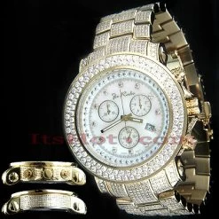 JoJo Watch Joe Rodeo Diamond Watch 16.25ct Junior