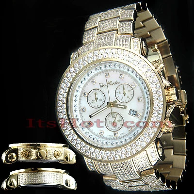 JoJo Watch Joe Rodeo Diamond Watch 16.25ct Junior 1 JoJo Watch Joe Rodeo Diamond Watch 16.25ct Junior