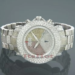 JoJo Watch Joe Rodeo Junior Diamond Watch 22.00ct