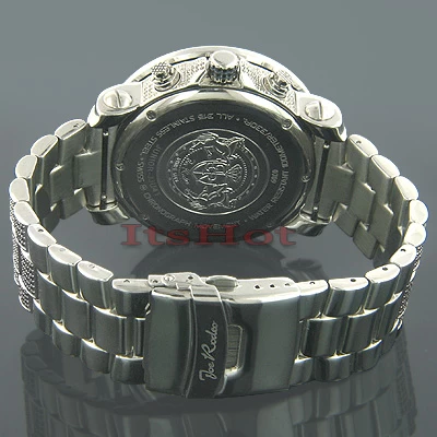 JoJo Watch Joe Rodeo Junior Diamond Watch 22.00ct 2 JoJo Watch Joe Rodeo Junior Diamond Watch 22.00ct - Image 2