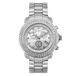 JoJo Watch Joe Rodeo Junior Diamond Watch 4.75ct