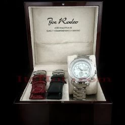 JoJo Watch Joe Rodeo Junior Diamond Watch 4.75ct -Watch Store jojo watch joe rodeo junior diamond watch 475ct p 7235box