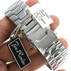 JoJo Watch Joe Rodeo Junior Diamond Watch 6.00ct 17 JoJo Watch Joe Rodeo Junior Diamond Watch 6.00ct -Watch Store jojo watch joe rodeo junior diamond watch 600ct p 9184 back2