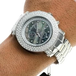 JoJo Watch Joe Rodeo Junior Diamond Watch 6.00ct 15 JoJo Watch Joe Rodeo Junior Diamond Watch 6.00ct -Watch Store jojo watch joe rodeo junior diamond watch 600ct p 9184 bod2