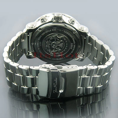 JoJo Watch Joe Rodeo Junior Diamond Watch 6.00ct 3 JoJo Watch Joe Rodeo Junior Diamond Watch 6.00ct - Image 3