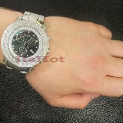 JoJo Watch Joe Rodeo Junior Diamond Watch 6.00ct 12 JoJo Watch Joe Rodeo Junior Diamond Watch 6.00ct -Watch Store jojo watch joe rodeo junior diamond watch 600ct p 9184bod