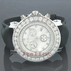 JoJo Watch Joe Rodeo Junior Diamond Watch 7.00ct