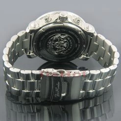 JoJo Joe Rodeo Junior Diamond Watch 8ct White 8 JoJo Joe Rodeo Junior Diamond Watch 8ct White -Watch Store jojo watches joe rodeo junior diamond watch 8ct white p 9718back