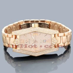 Ladies Aqua Master Diamond Watch 1.50ct