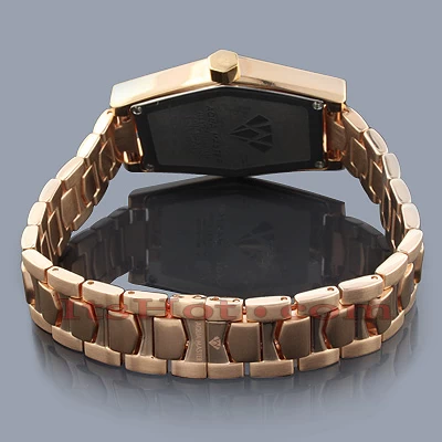 Ladies Aqua Master Diamond Watch 1.50ct 3 Ladies Aqua Master Diamond Watch 1.50ct - Image 3