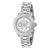Ladies Diamond Watch 0.30 Ct Luxurman White MOP