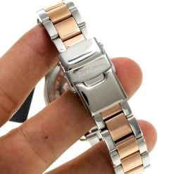 Ladies Diamond Watch By Joe Rodeo: Zibra Model 1.25ct -Watch Store ladies diamond watch by joe rodeo zibra model 125ct p 46820 back2