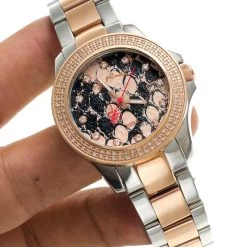 Ladies Diamond Watch By Joe Rodeo: Zibra Model 1.25ct -Watch Store ladies diamond watch by joe rodeo zibra model 125ct p 46820 bod3