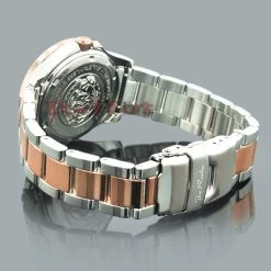 Ladies Diamond Watch By Joe Rodeo: Zibra Model 1.25ct -Watch Store ladies diamond watch by joe rodeo zibra model 125ct p 46820back