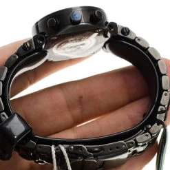 Ladies Joe Rodeo Diamond Watch 2ct Black -Watch Store ladies joe rodeo diamond watch 2ct black p 8532 bod4