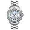 Ladies Joe Rodeo JoJo Diamond Watch 2ct Rio White MOP
