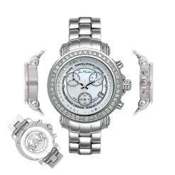 Ladies Joe Rodeo JoJo Diamond Watch 2ct Rio White MOP -Watch Store ladies joe rodeo jojo diamond watch 3ct rio white mop p 8616 main2